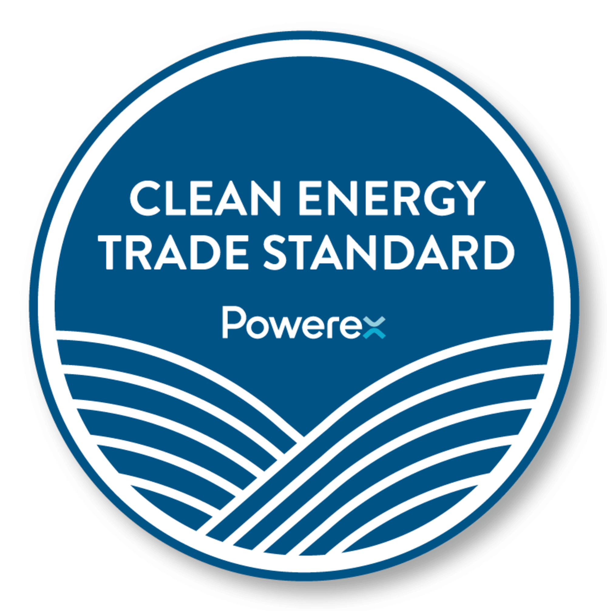 Clean Energy Trade Standard Badge